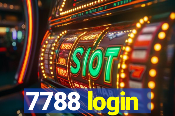 7788 login